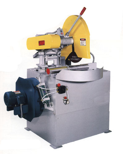 20" - 22" EVERETT ... ABRASIVE CUT OFF SAW